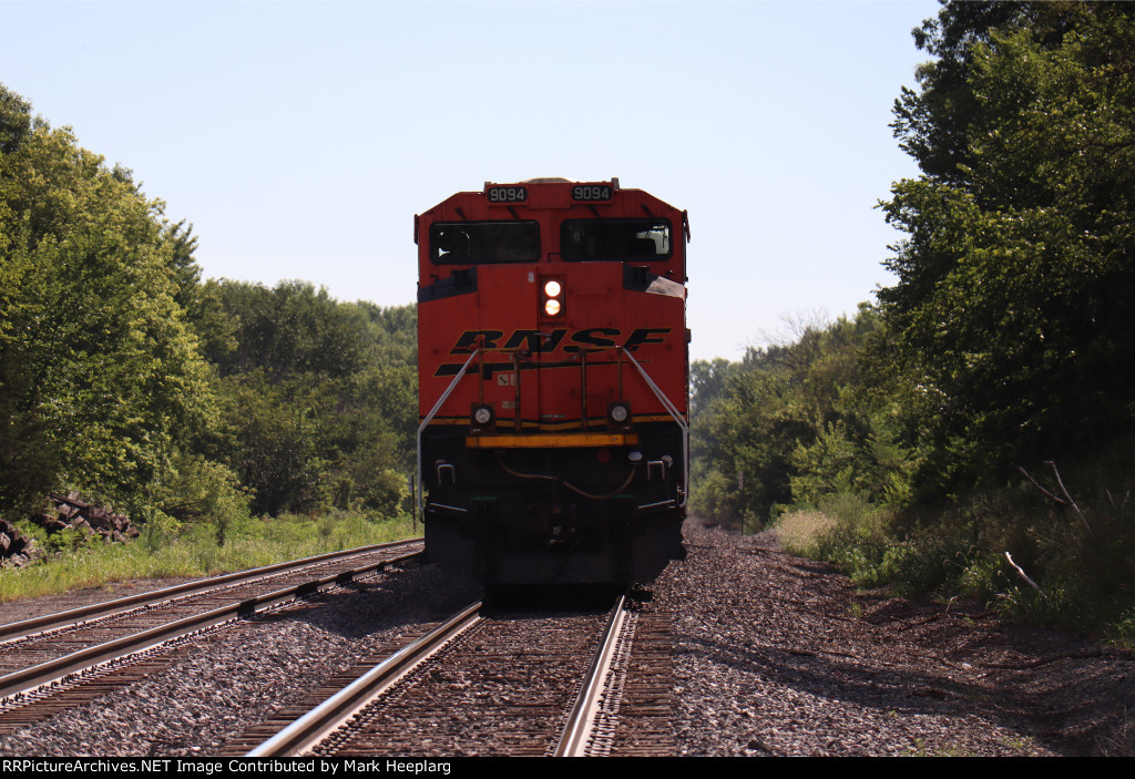 BNSF 9094